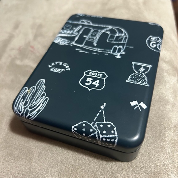 FOSSIL Joshua Card Case BNWT $69 - Picture 7 of 7